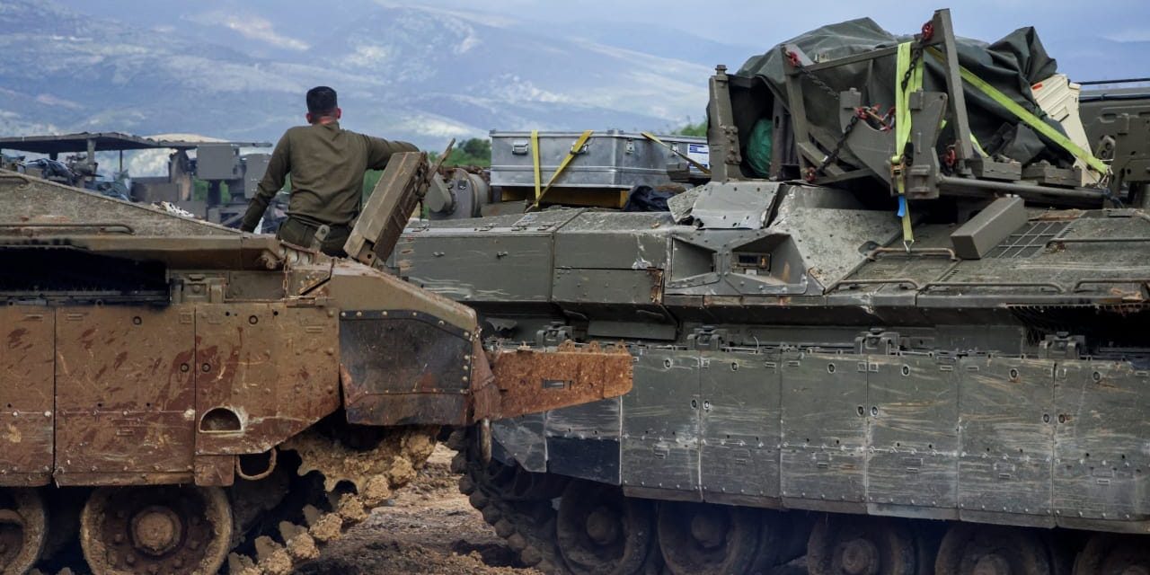 Hezbollah fires over 600 times at Israel, IDF troops over last 24 hours