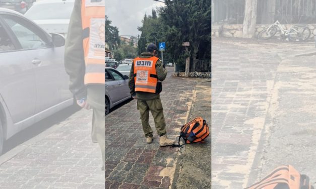 Israeli girl suffers cardiac arrest during sirens in Safed, hospitalized in serious condition