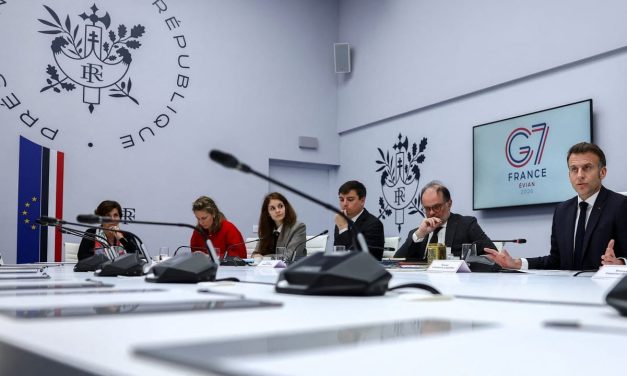 G7 foreign ministers meet in France amid Iran, Ukraine wars, economic strain, US policy unease