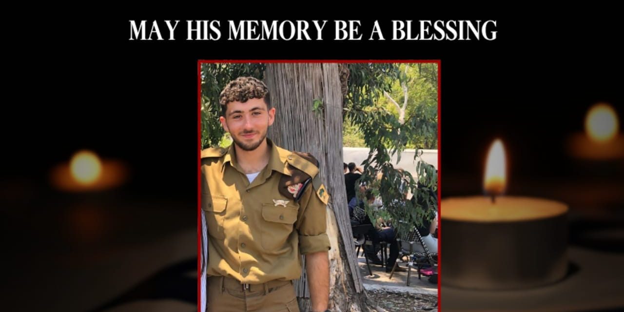 Israeli soldier killed in gunfight with Hezbollah terrorists in southern Lebanon, IDF says