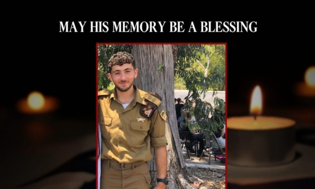 Israeli soldier killed in gunfight with Hezbollah terrorists in southern Lebanon, IDF says