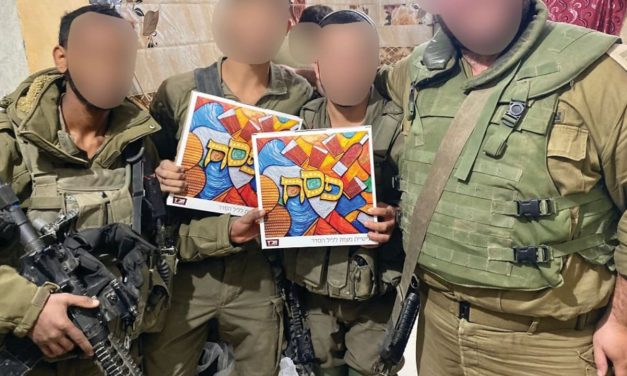 IDF’s ‘Operation Roaring Matzah’: Keeping Passover, ensuring security for army and country