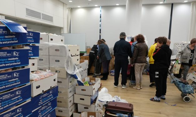 The people’s ray of hope: Keren Hayesod’s lifeline to Israelis in crisis