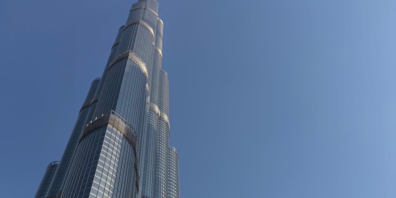 How to get by in Dubai: What to do when your cruise is stranded by war