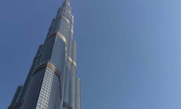 How to get by in Dubai: What to do when your cruise is stranded by war