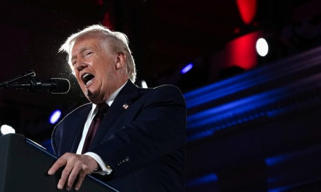 Trump interested in calling on Arab states to help pay for Iran war, White House says