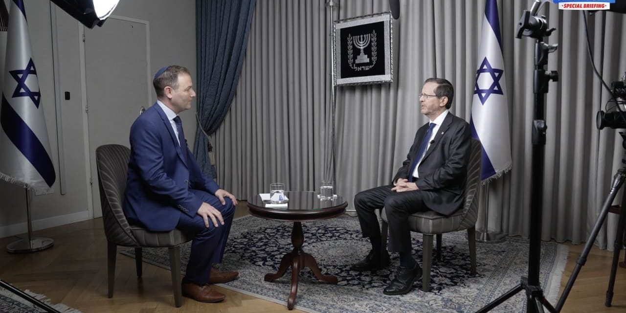 Herzog warns Europe ‘you’re next,’ blasts UK PM over Iran terror response