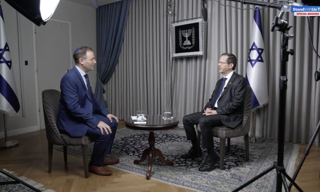 Herzog warns Europe ‘you’re next,’ blasts UK’s Kier Starmer over Iran terror response