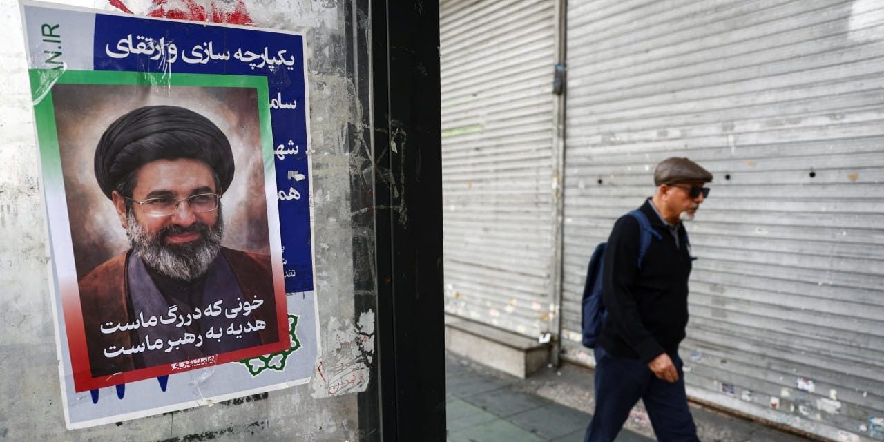 Supreme Leader Khamenei in Iran but avoiding public appearances, Russian envoy says