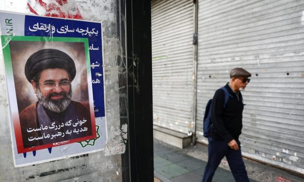 Mojtaba Khamenei thanks Iraq for support during war in rare message since becoming Supreme Leader