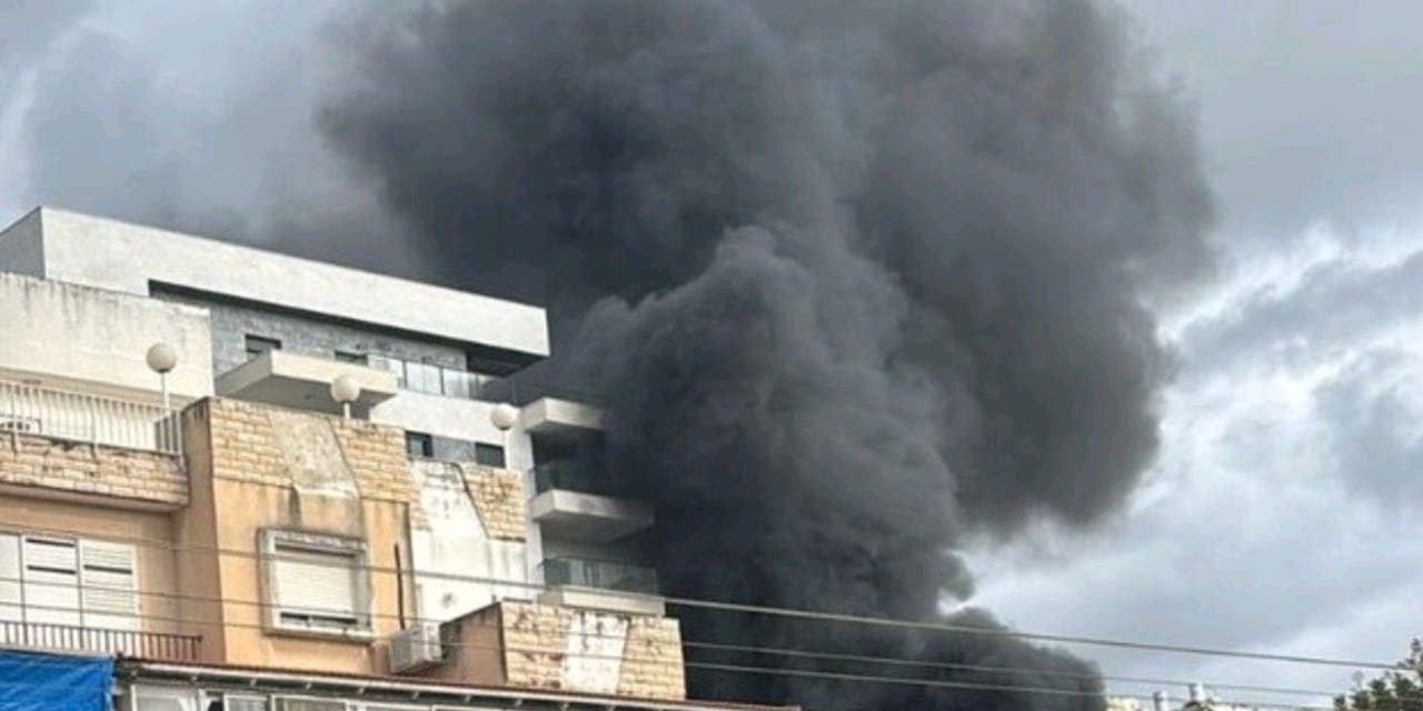 One killed, eleven injured in Nahariya by Hezbollah rocket fire