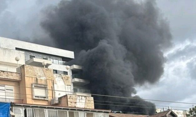 One killed, eleven injured in Nahariya by Hezbollah rocket fire