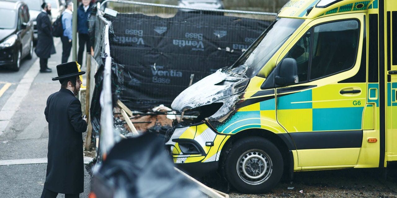 New face of terror: Lone actors, online radicalization fuel new wave of antisemitic attacks in UK