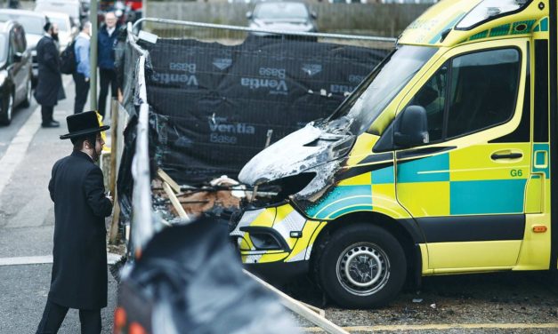 New face of terror: Lone actors, online radicalization fuel new wave of antisemitic attacks in UK