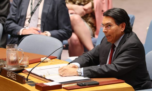 Gulf nations take lead on Iran at UN while Europe weakens stance, Danon tells ‘Post’ – interview