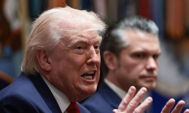 Trump suggests renaming Hormuz – ‘Strait of Trump’ during speech confirming negotiations with Iran