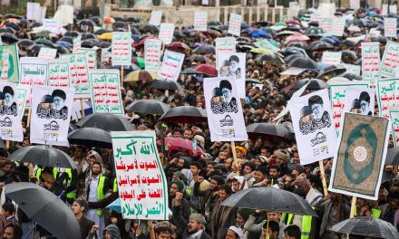 Yemen’s Houthis ready to join Iran war if needed, raising new shipping risk