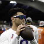 Football star Puka Nacua sued, accused of biting women, making antisemitic remark