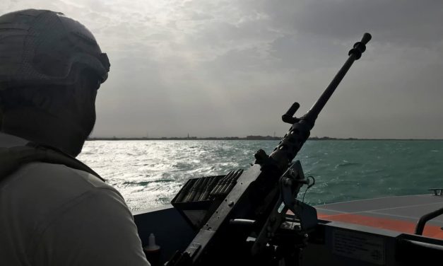 UAE willing to join international force to reopen Strait of Hormuz – report