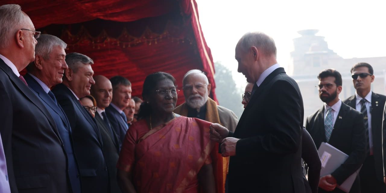 US-Iran war pushes India to rekindle old friendship with Russia