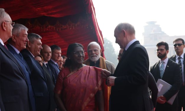 US-Iran war pushes India to rekindle old friendship with Russia