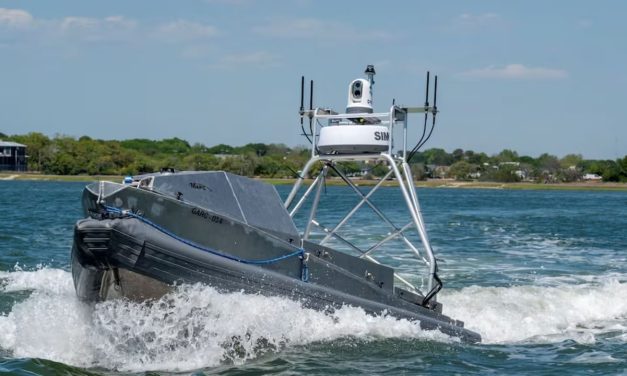 US deploys uncrewed drone boats in conflict with Iran