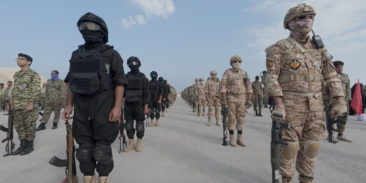 IRGC issues evacuation warning for civilians close to US forces in Gulf States