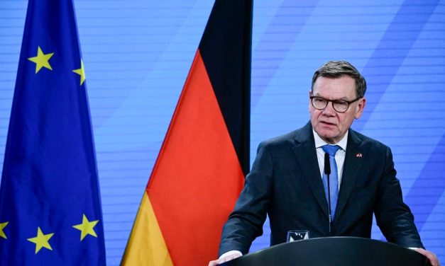 Russia aiding Iran with targeting data to distract from ‘crimes’ in Ukraine, German FM says