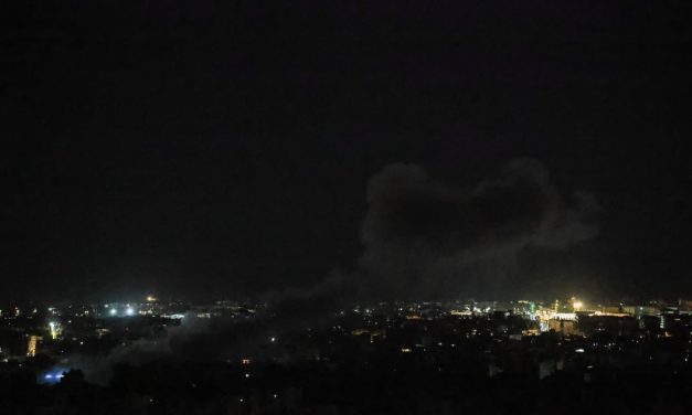 Israeli air force strikes Hezbollah targets in Beirut for second time on Friday