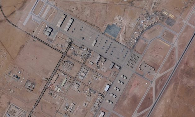 Iranian missile, drones strike US military airbase in Saudi Arabia, 12 soldiers wounded – report