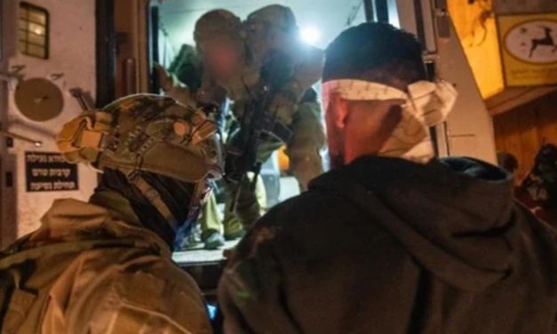 IDF arrests 80 wanted individuals, seizes weapons during West Bank operations