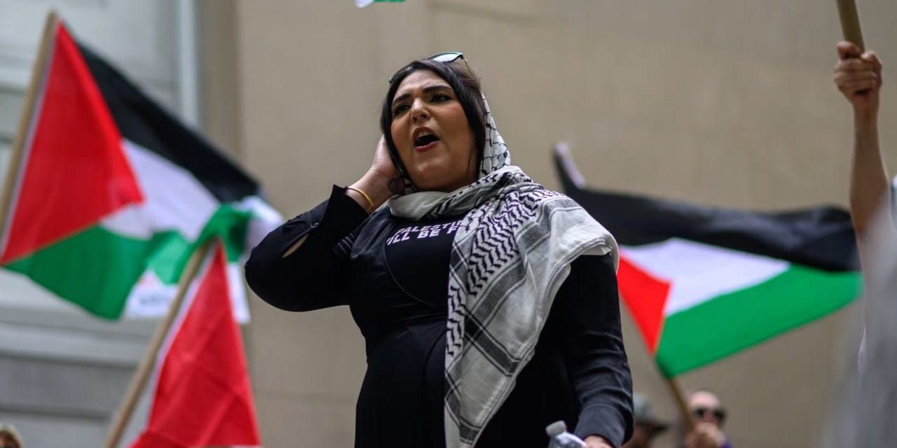 New Jersey man arrested for allegedly plotting to firebomb pro-Palestinian activist’s home