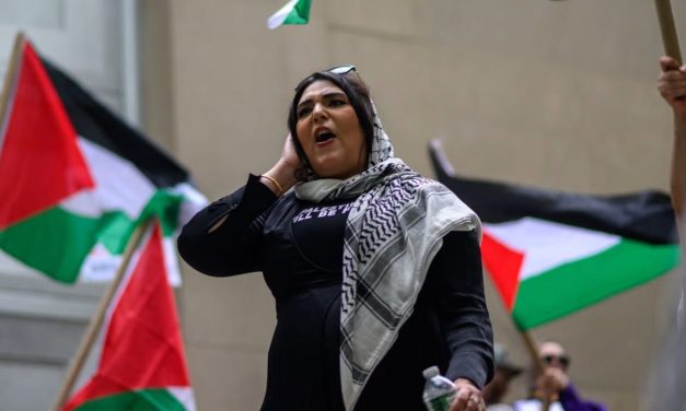 New Jersey man arrested for allegedly plotting to firebomb pro-Palestinian activist’s home