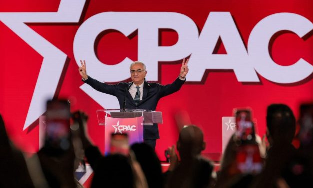 Crown Prince Reza Pahlavi to CPAC: A free Iran is within reach right now