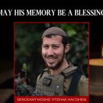 IDF soldier killed in battle while fighting in Lebanon, military announces