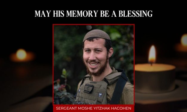 US-born IDF soldier killed while fighting in Lebanon, military announces