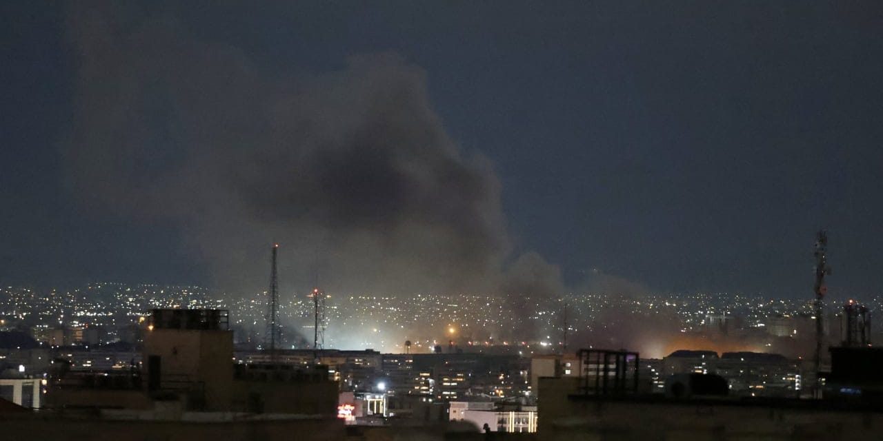 IDF strikes Tehran command centers, weapon production sites
