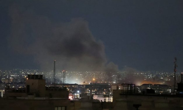 IDF strikes Tehran command centers, weapon production sites