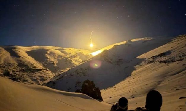 IDF documents first-ever Alpinist Unit cross-border mountain operation