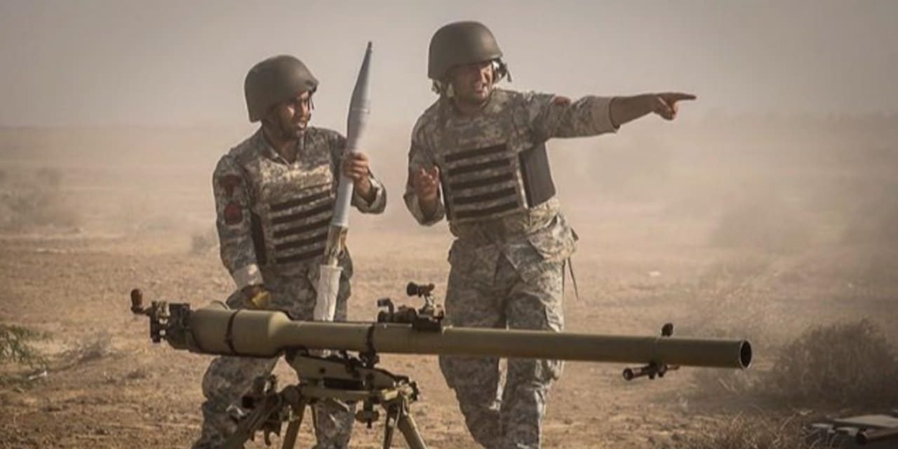 Iran issues directive to counter potential US ground operation