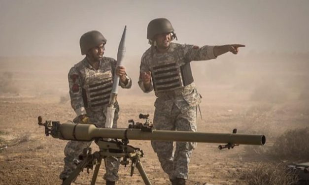 Iran issues directive to counter potential US ground operation