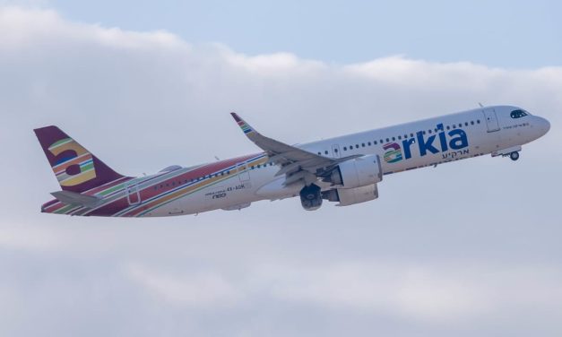 Arkia cancels Jordan flights after authorities block approvals, limiting alternatives from Israel