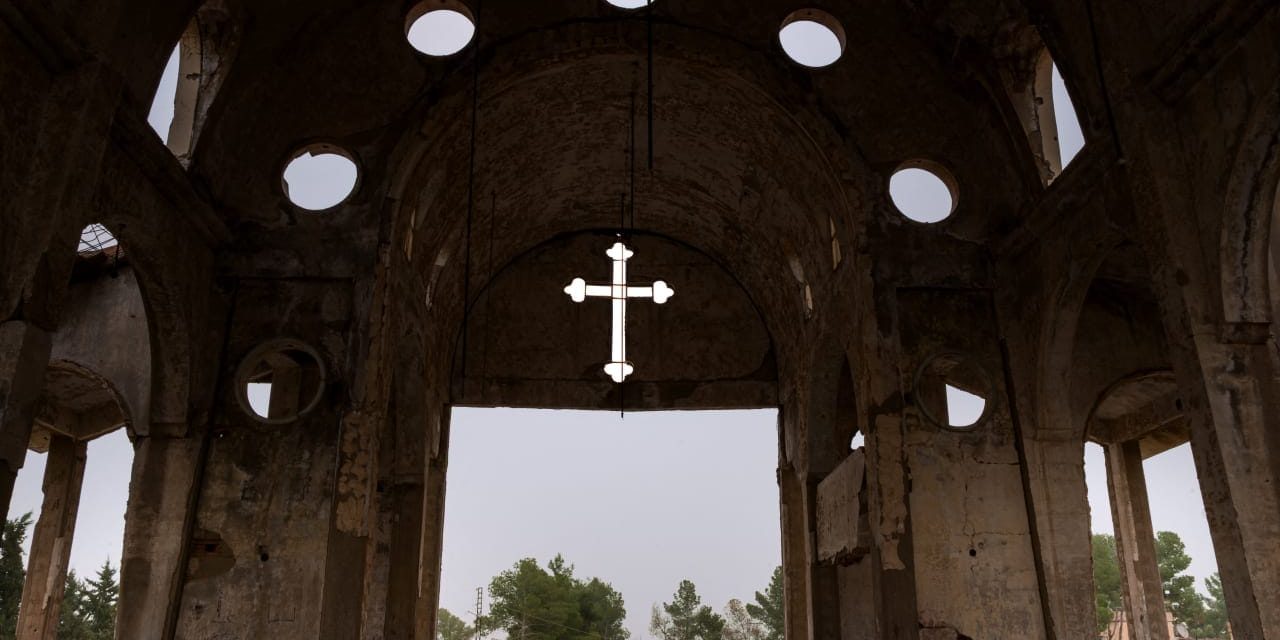 Attacks on Syria’s Christian community fuel distrust of Sharaa regime