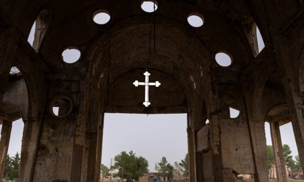 Attacks on Syria’s Christian community fuel distrust of Sharaa regime