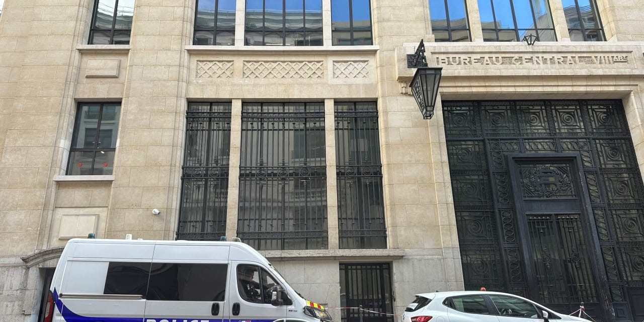 France detains two more suspects over foiled Paris Bank of America attack