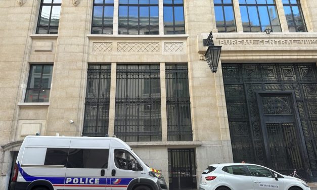 France detains two more suspects over foiled Paris Bank of America attack