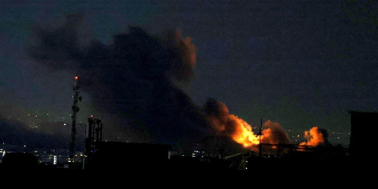 IDF drops over 80 explosives on Tehran weapon production sites in latest strike