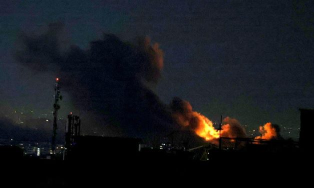 IDF drops over 80 explosives on Tehran weapon production sites in latest strike