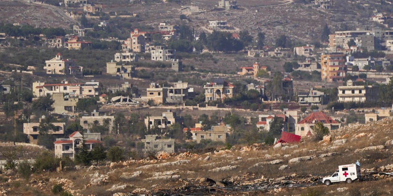 Hezbollah uses ambulances, paramedic uniforms, as disguise for terrorist activity, IDF says