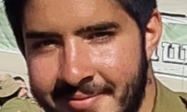 IDF announces death of Sgt. Liran Ben Zion, 19, killed in southern Lebanon